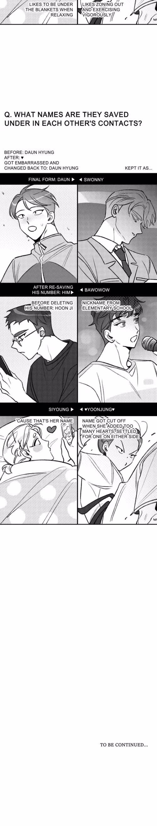 Who Can Define Popularity - Chapter 77 - Part 14