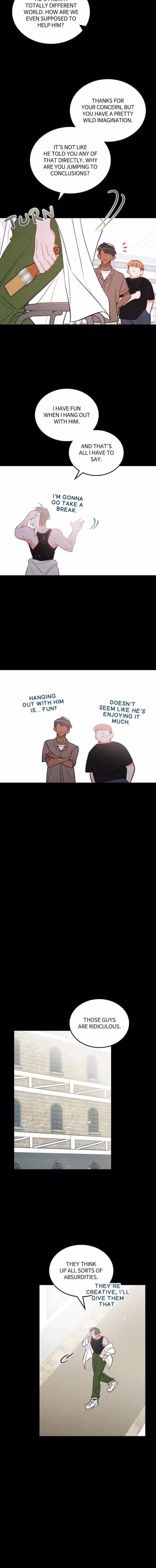 Who Can Define Popularity - Chapter 79 - Part 12