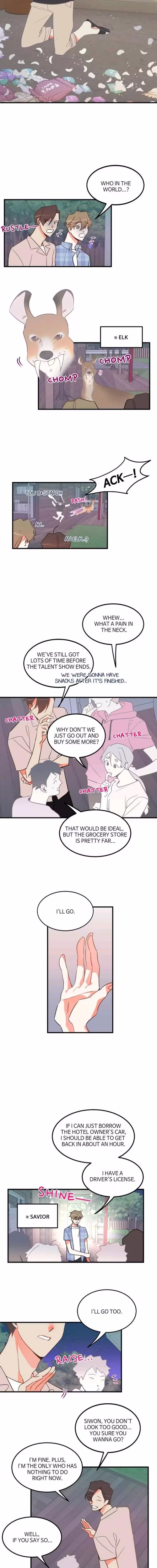 Who Can Define Popularity - Chapter 8 - Part 4