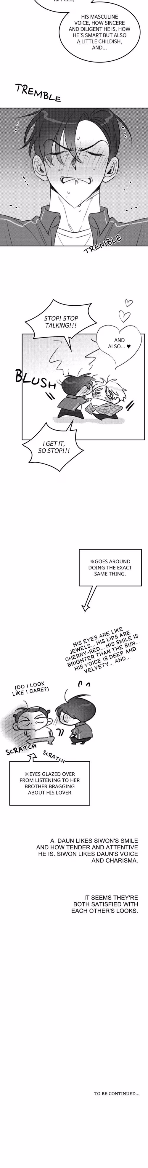 Who Can Define Popularity - Chapter 80 - Part 15