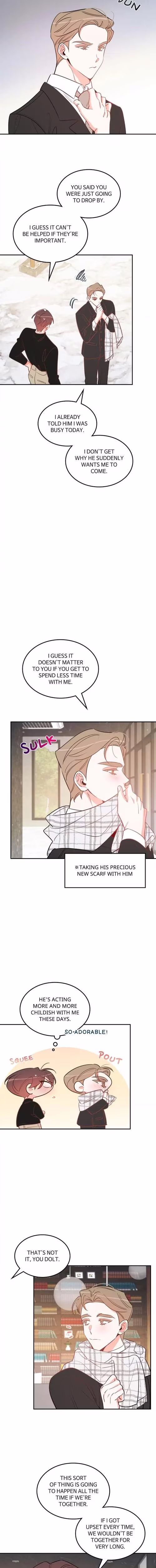 Who Can Define Popularity - Chapter 81 - Part 7