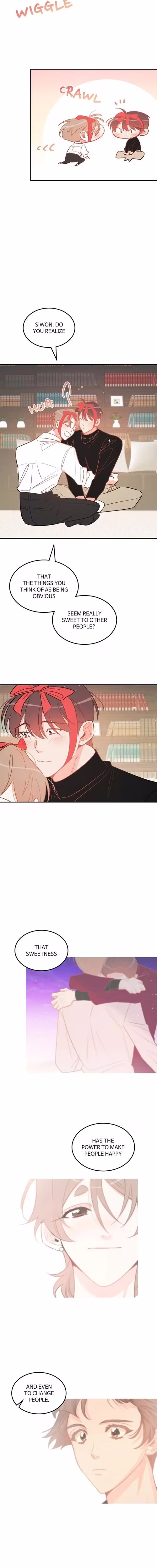 Who Can Define Popularity - Chapter 82 - Part 4