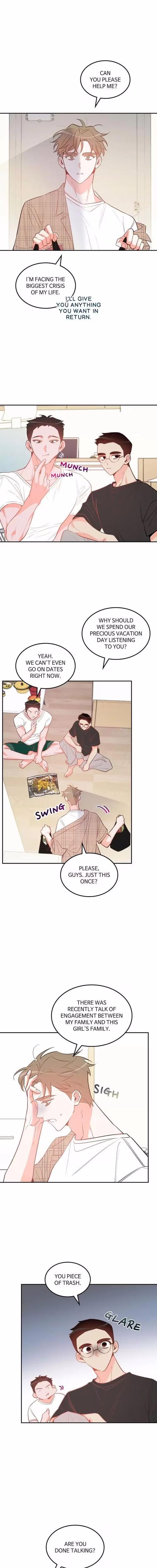 Who Can Define Popularity - Chapter 85 - Part 3