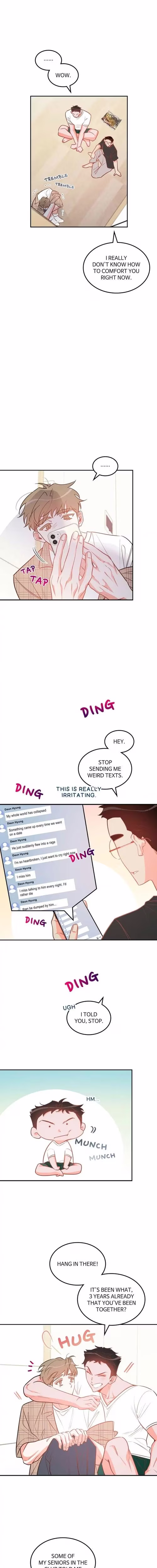 Who Can Define Popularity - Chapter 85 - Part 8