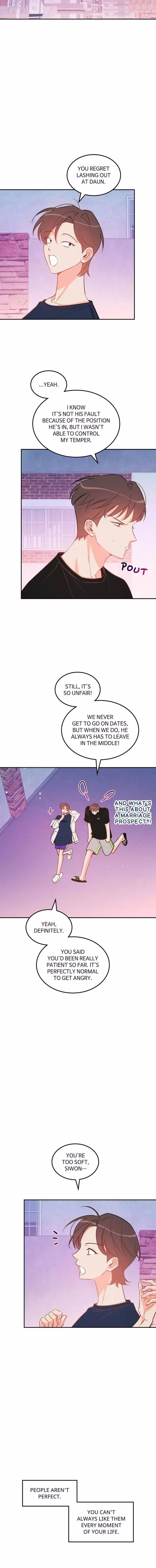 Who Can Define Popularity - Chapter 85 - Part 10