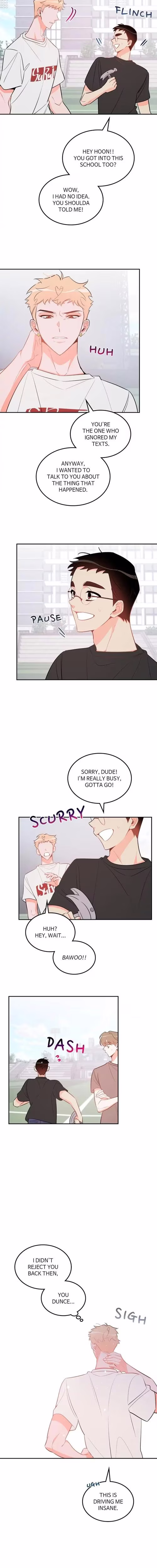 Who Can Define Popularity - Chapter 86 - Part 4