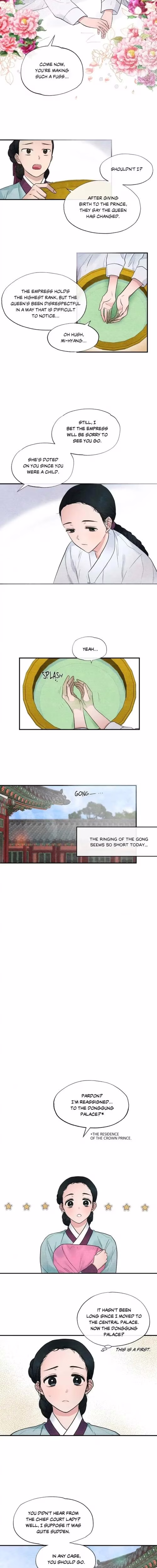 Wild Eyes - Chapter 1 - Part 5