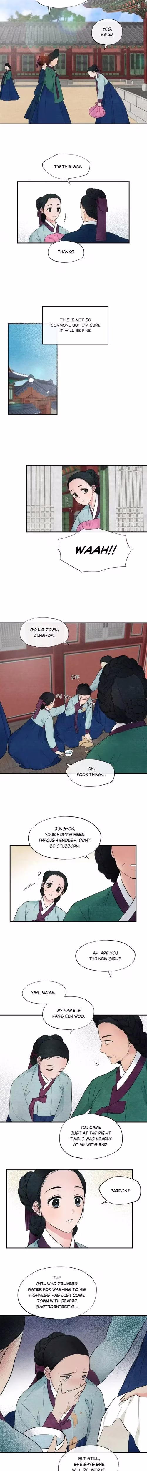 Wild Eyes - Chapter 1 - Part 6