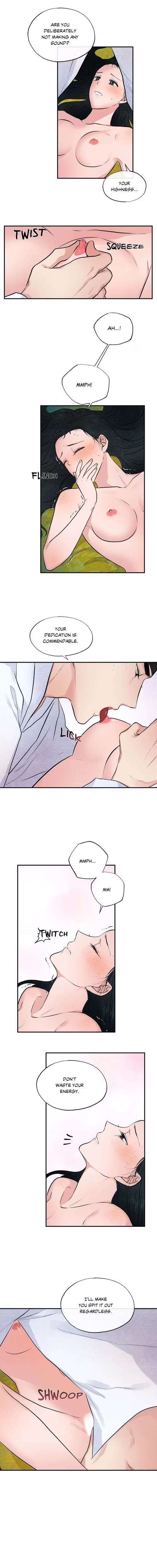 Wild Eyes - Chapter 10 - Part 3