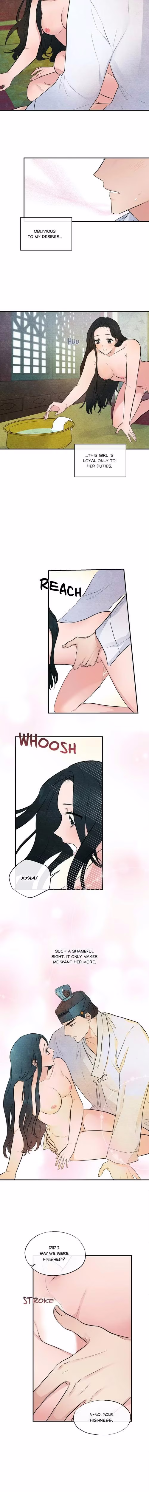 Wild Eyes - Chapter 10 - Part 6