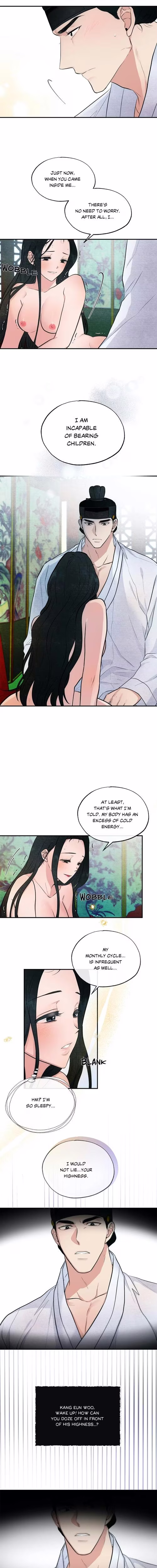 Wild Eyes - Chapter 11 - Part 5