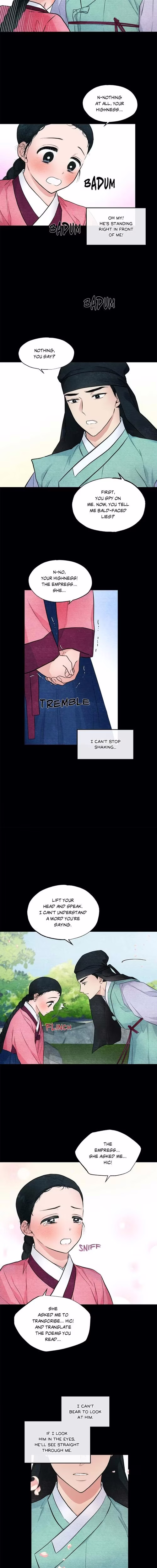 Wild Eyes - Chapter 13 - Part 5