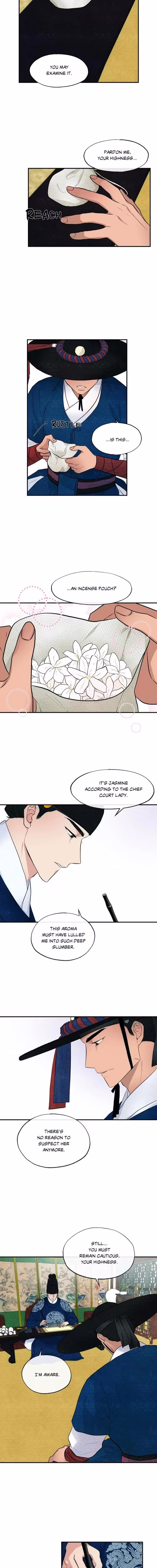 Wild Eyes - Chapter 14 - Part 6