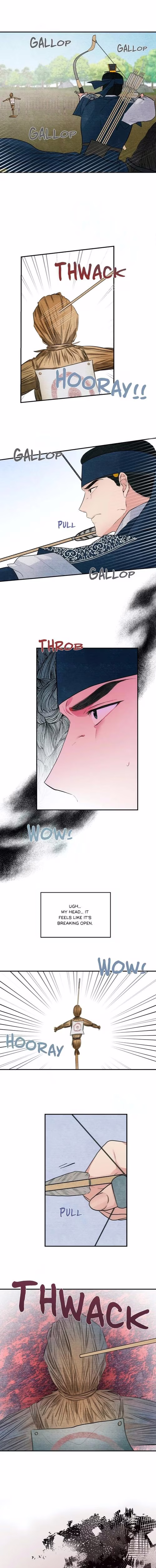 Wild Eyes - Chapter 16 - Part 5