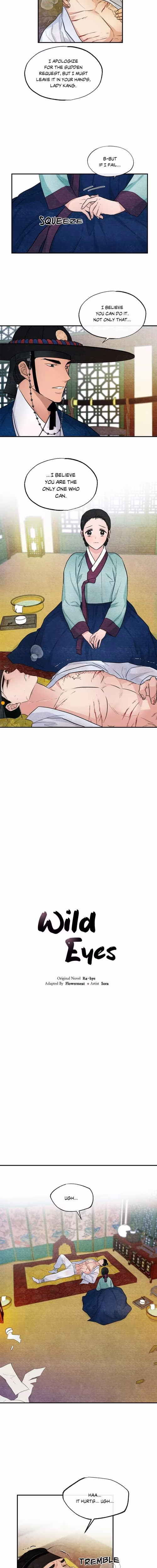 Wild Eyes - Chapter 18 - Part 3