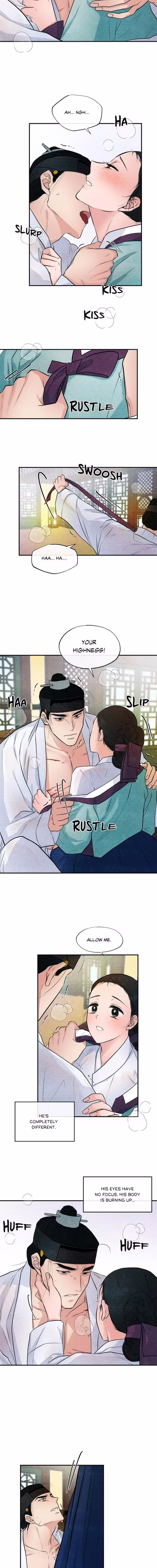 Wild Eyes - Chapter 18 - Part 6