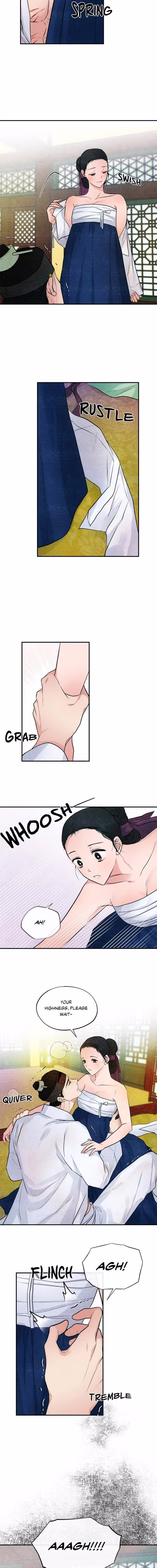 Wild Eyes - Chapter 18 - Part 7