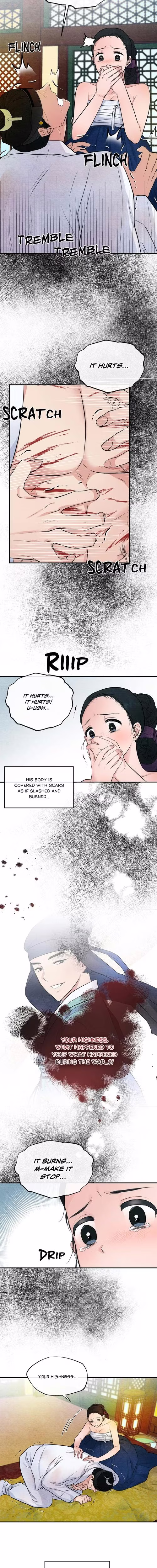 Wild Eyes - Chapter 18 - Part 8