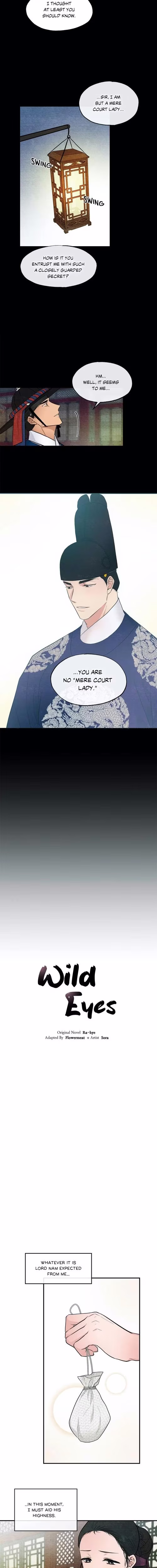 Wild Eyes - Chapter 19 - Part 4