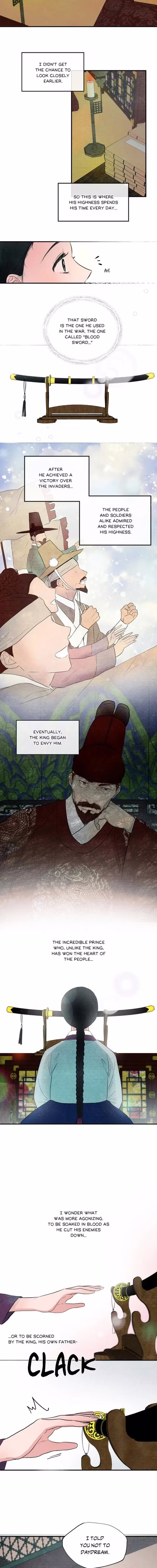 Wild Eyes - Chapter 2 - Part 4