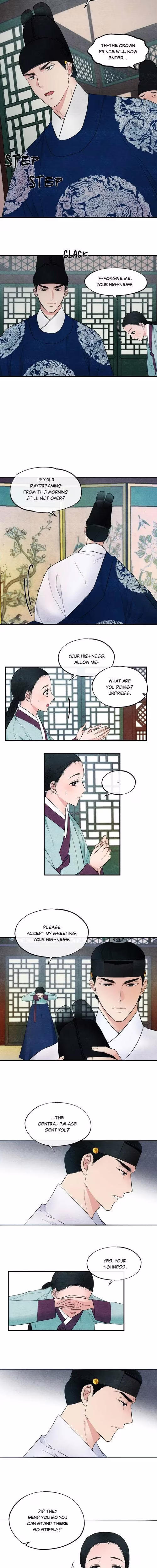 Wild Eyes - Chapter 2 - Part 5