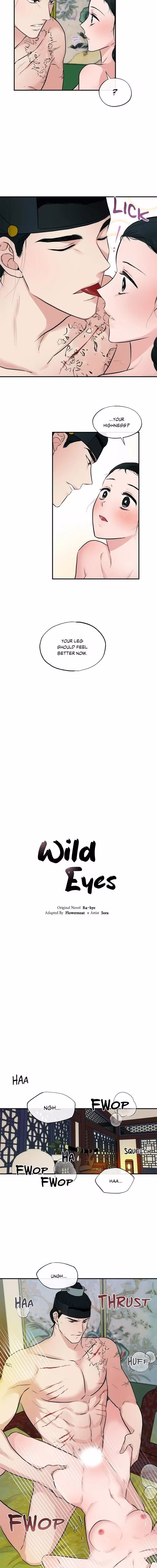 Wild Eyes - Chapter 20 - Part 6