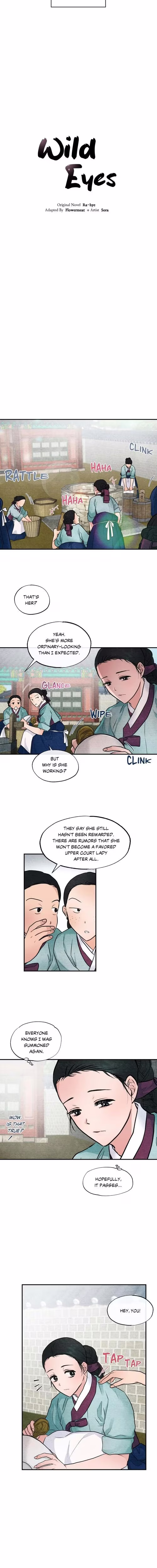 Wild Eyes - Chapter 22 - Part 4