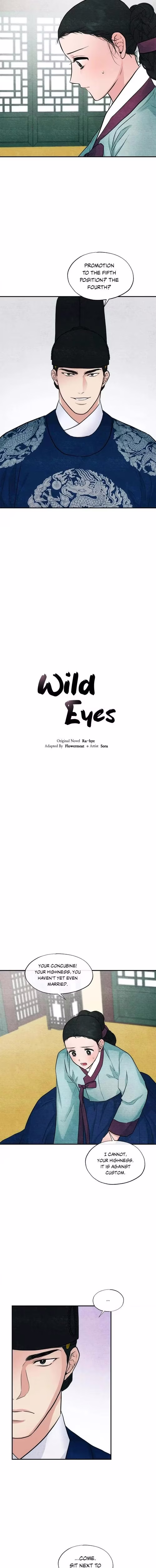 Wild Eyes - Chapter 23 - Part 3