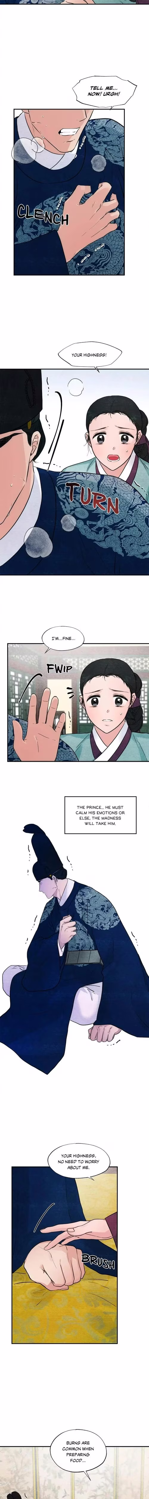 Wild Eyes - Chapter 28 - Part 4