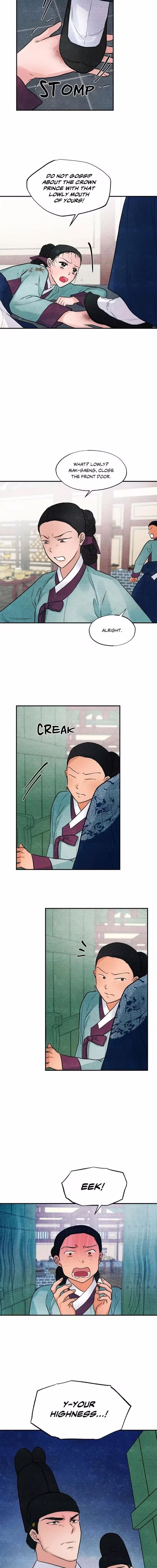 Wild Eyes - Chapter 28 - Part 11