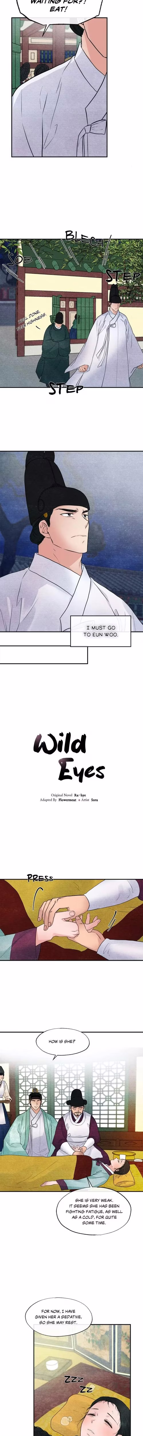 Wild Eyes - Chapter 29 - Part 6