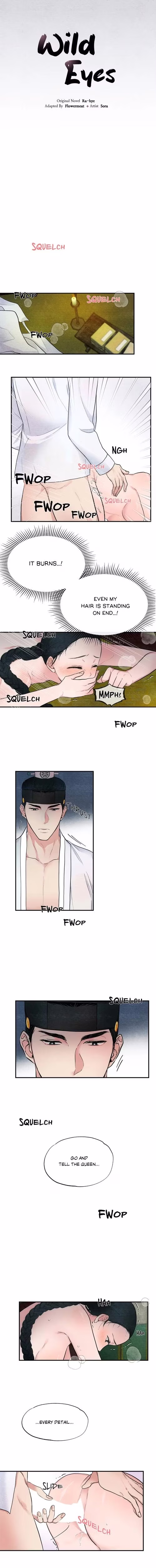 Wild Eyes - Chapter 3 - Part 4