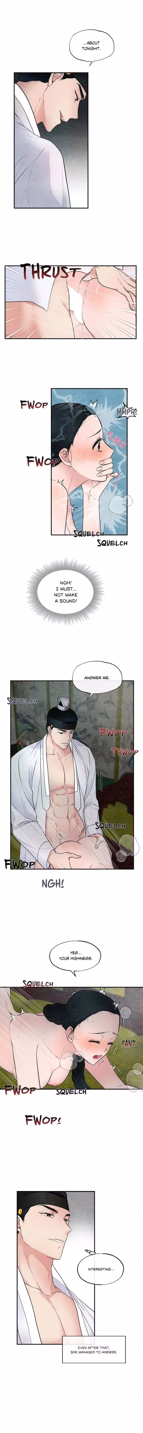 Wild Eyes - Chapter 3 - Part 5