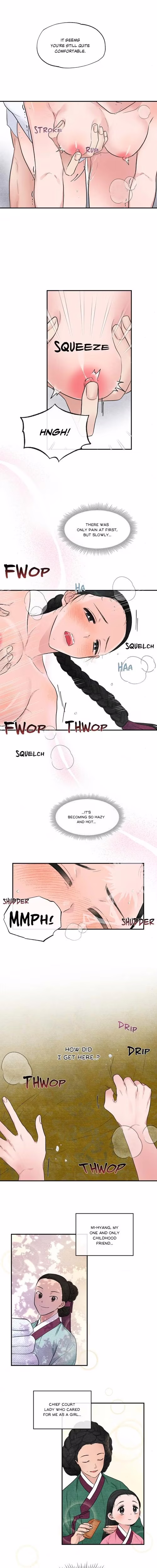 Wild Eyes - Chapter 3 - Part 6