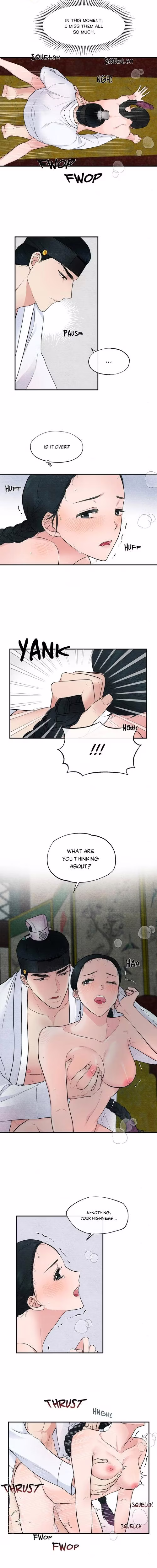 Wild Eyes - Chapter 3 - Part 7