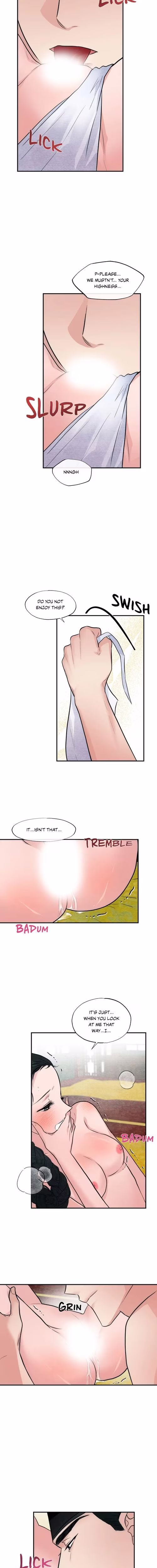 Wild Eyes - Chapter 31 - Part 3