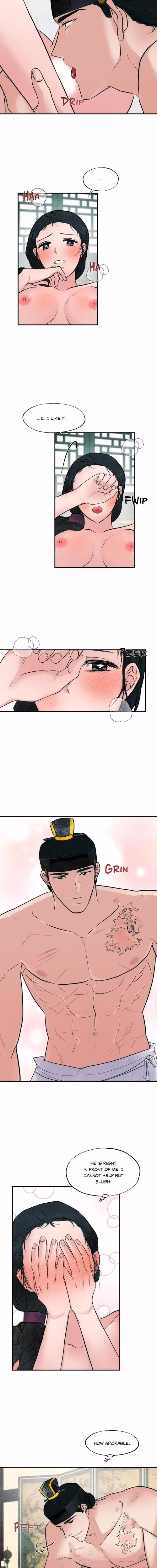 Wild Eyes - Chapter 31 - Part 5