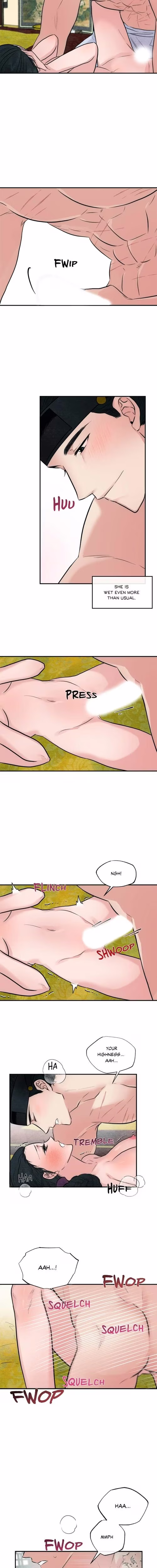 Wild Eyes - Chapter 31 - Part 6