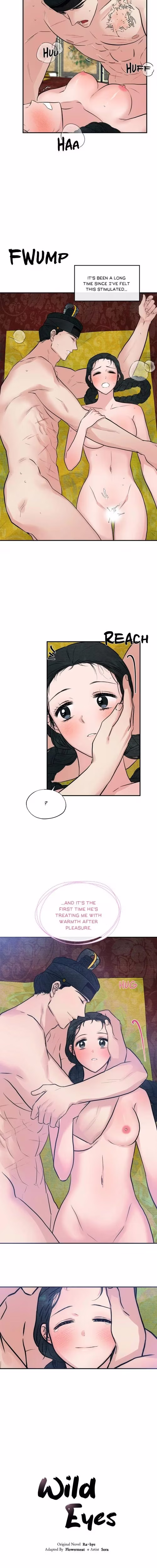 Wild Eyes - Chapter 32 - Part 4