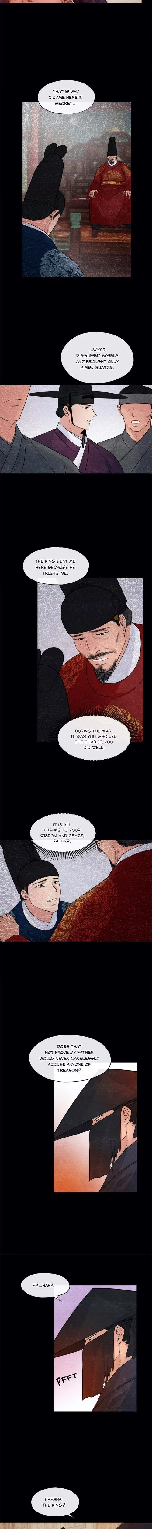 Wild Eyes - Chapter 33 - Part 7