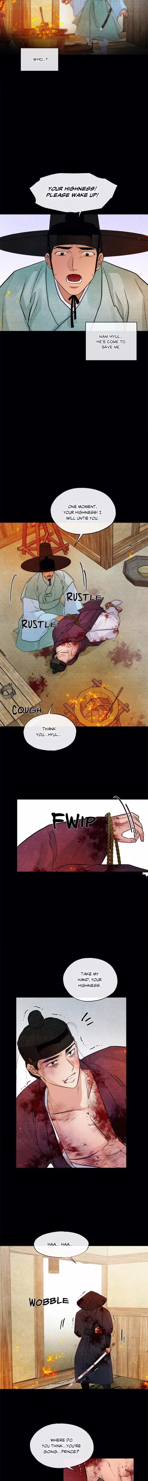 Wild Eyes - Chapter 34 - Part 3