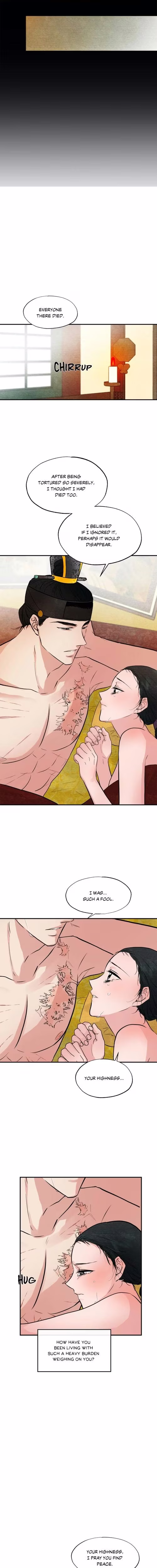 Wild Eyes - Chapter 34 - Part 6