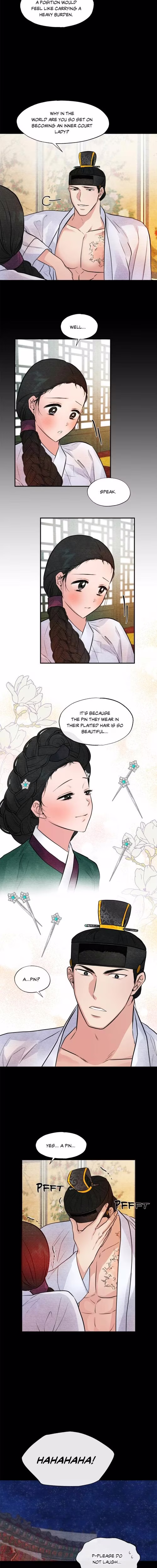 Wild Eyes - Chapter 36 - Part 3