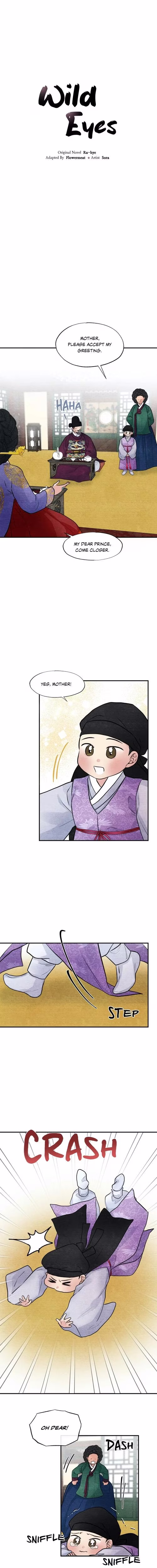 Wild Eyes - Chapter 37 - Part 3