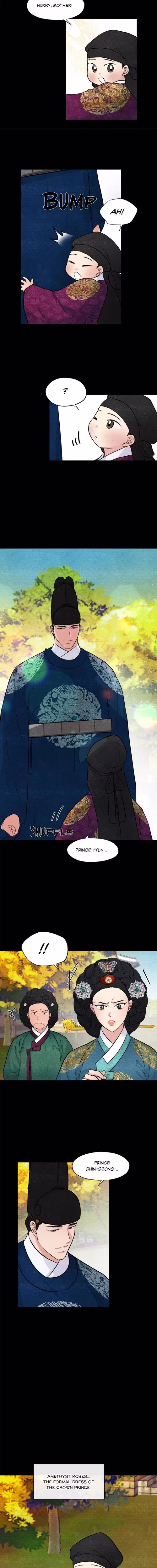 Wild Eyes - Chapter 38 - Part 3