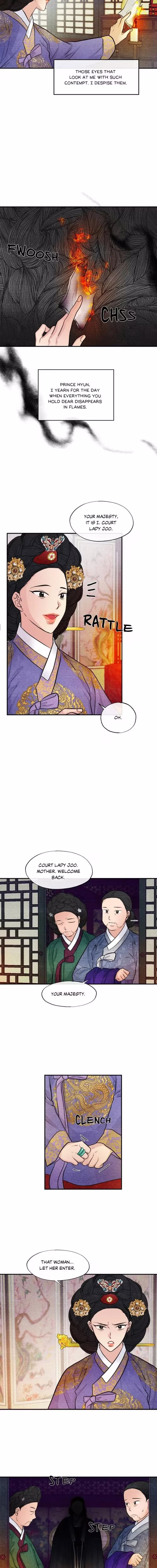 Wild Eyes - Chapter 38 - Part 6