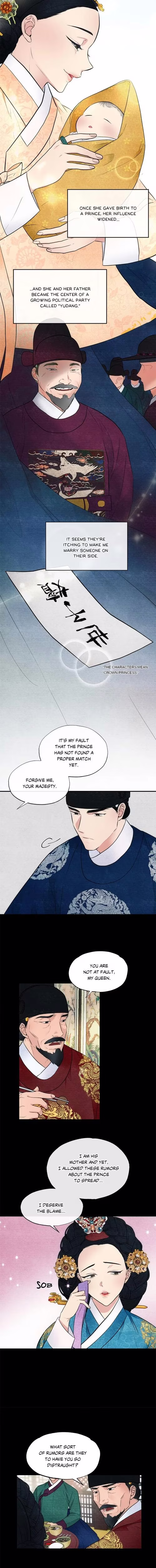 Wild Eyes - Chapter 4 - Part 3