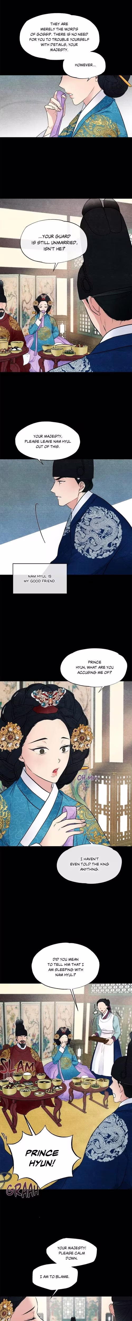 Wild Eyes - Chapter 4 - Part 4