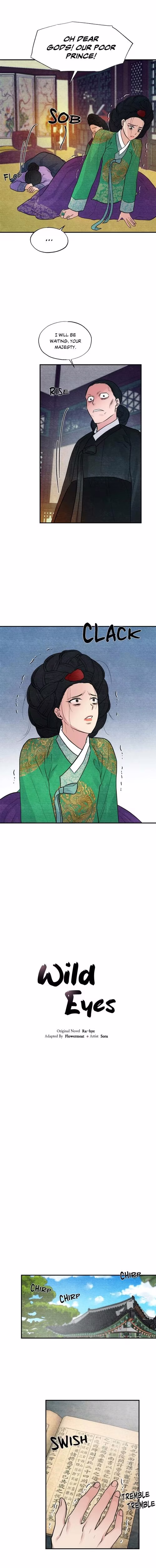 Wild Eyes - Chapter 42 - Part 5