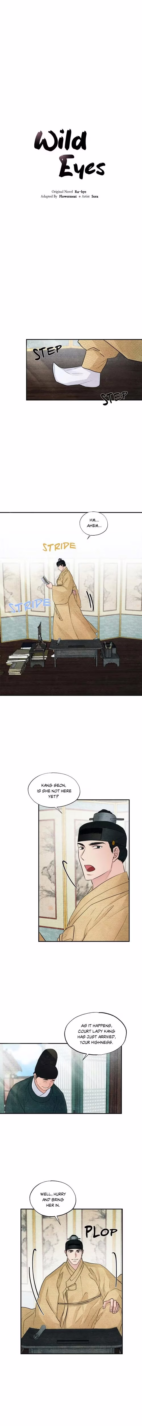 Wild Eyes - Chapter 43 - Part 4